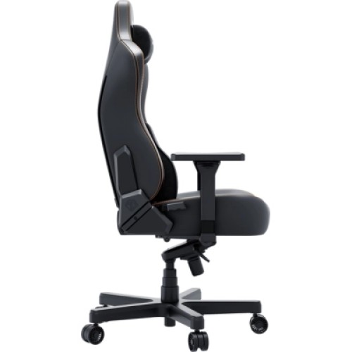 Кресло игровое Anda Seat Kaiser 3E PVC Size XL Black (AD23YC-XL-08-B-PV/C-B01)