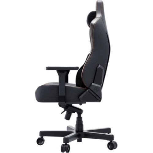 Кресло игровое Anda Seat Kaiser 3E PVC Size XL Black (AD23YC-XL-08-B-PV/C-B01)