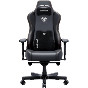 Кресло игровое Anda Seat Kaiser 3E PVC Size XL Black (AD23YC-XL-08-B-PV/C-B01)