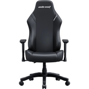 Кресло игровое Anda Seat Luna PVC Size L Black (AD18-44-B-PV)