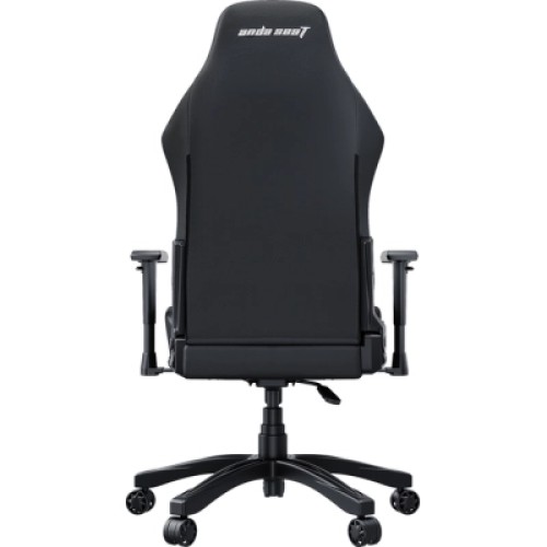 Кресло игровое Anda Seat Luna PVC Size L Black (AD18-44-B-PV)
