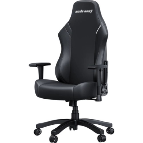 Кресло игровое Anda Seat Luna PVC Size L Black (AD18-44-B-PV)