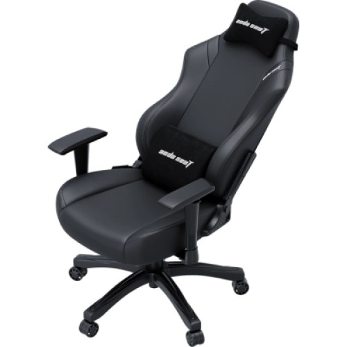 Кресло игровое Anda Seat Luna PVC Size L Black (AD18-44-B-PV)