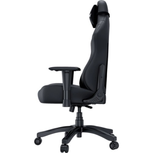 Кресло игровое Anda Seat Luna PVC Size L Black (AD18-44-B-PV)