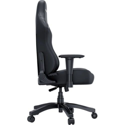 Кресло игровое Anda Seat Luna PVC Size L Black (AD18-44-B-PV)