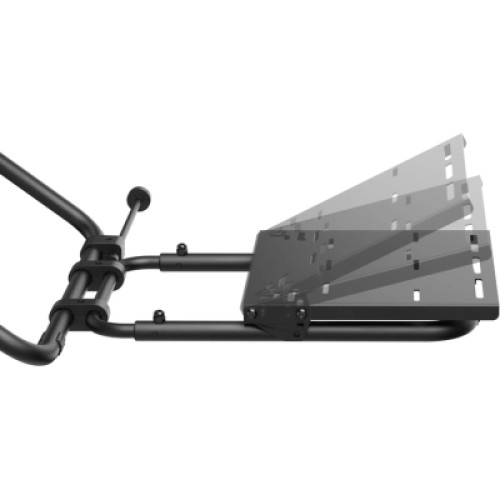 Кресло игровое GamePro з кріпленням для керма, педалей та коробки передач Black (RS400B) Кресло игровое GamePro з кріпленням для керма, педалей та коробки передач Black (RS400B)