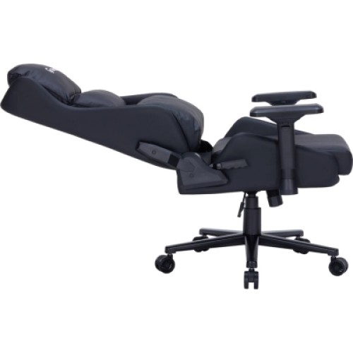 Кресло игровое GamePro GC695B Black (GC695B)