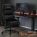 Кресло игровое GamePro GC695B Black (GC695B)