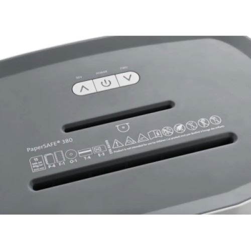 Уничтожитель документов Dahle PS 380 (23380-16173)