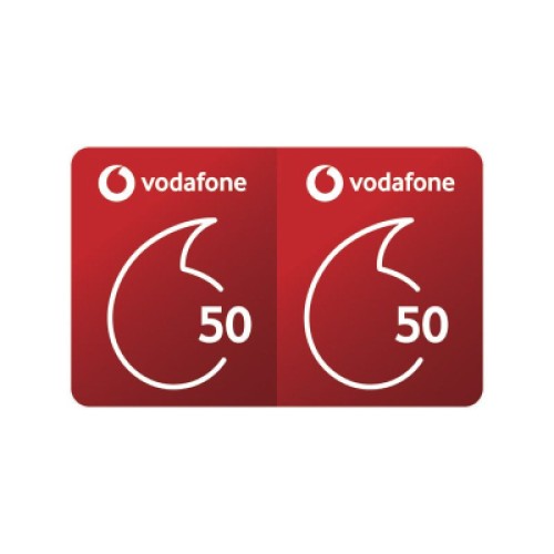Карточка пополнения счета Vodafone 50 (USGMPJB00100011__V) Карточка пополнения счета Vodafone 50 (USGMPJB00100011__V)