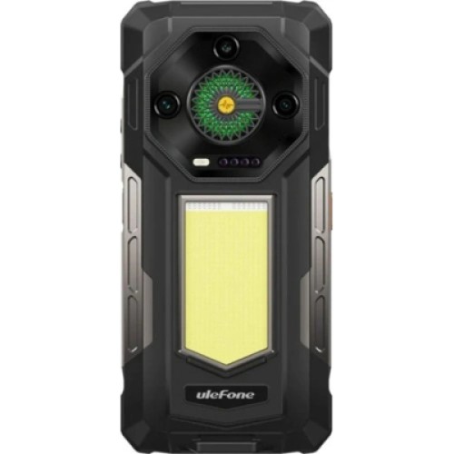 Мобильный телефон Ulefone Armor 33 12/512Gb Black (6975326660129)