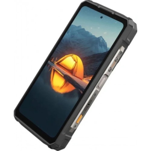 Мобильный телефон Ulefone Armor 33 12/512Gb Black (6975326660129)
