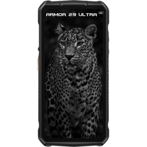 Мобильный телефон Ulefone Armor 29 Ultra 16/1TbBlack (6975326668200)