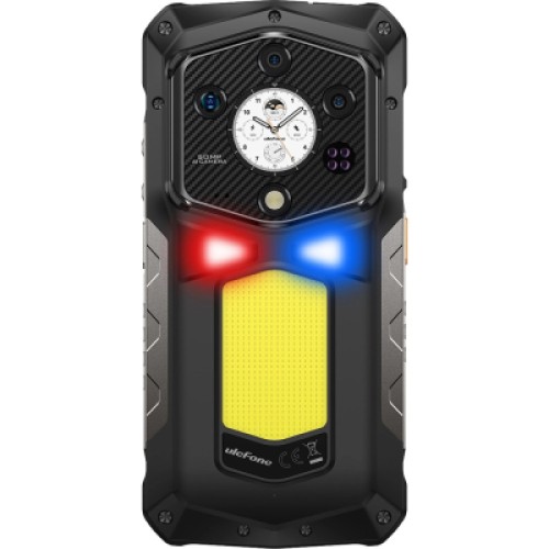 Мобильный телефон Ulefone Armor 29 Ultra 16/1TbBlack (6975326668200)