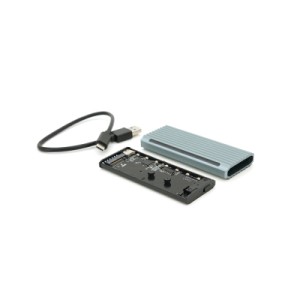 Кишеня зовнішня Voltronic M4 USB 3.1 to M.2 NVMe USB-C 10Gbps (M4 3.1)