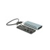 Карман внешний Voltronic M4 USB 3.1 to M.2 NVMe USB-C 10Gbps (M4 3.1)