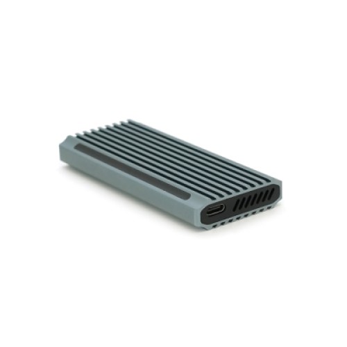 Карман внешний Voltronic M4 USB 3.1 to M.2 NVMe USB-C 10Gbps (M4 3.1)