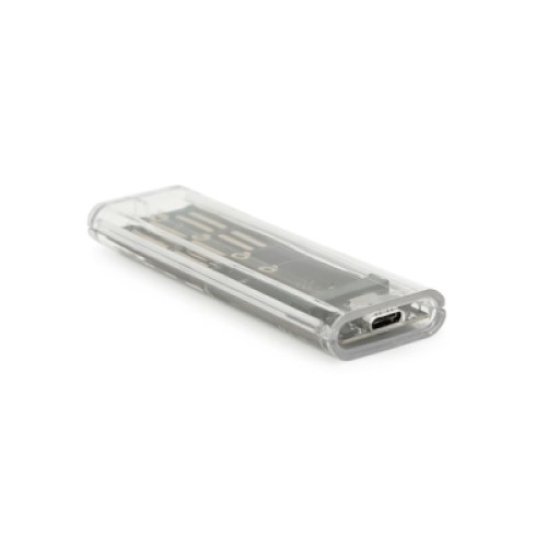 Карман внешний Voltronic M5 USB 3.1 to M.2 NVMe/NGFF USB-C 10Gbps (M5 3.1)