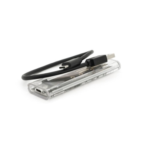 Карман внешний Voltronic M5 USB 3.1 to M.2 NVMe/NGFF USB-C 10Gbps (M5 3.1)
