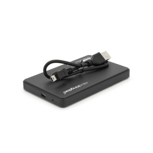 Карман внешний Voltronic Q3 USB 2.0 to 2.5" SATA black (Q3 2.0/BK)