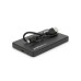 Карман внешний Voltronic Q3 USB 2.0 to 2.5" SATA black (Q3 2.0/BK)