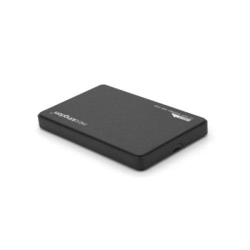 Карман внешний Voltronic Q3 USB 2.0 to 2.5" SATA black (Q3 2.0/BK)