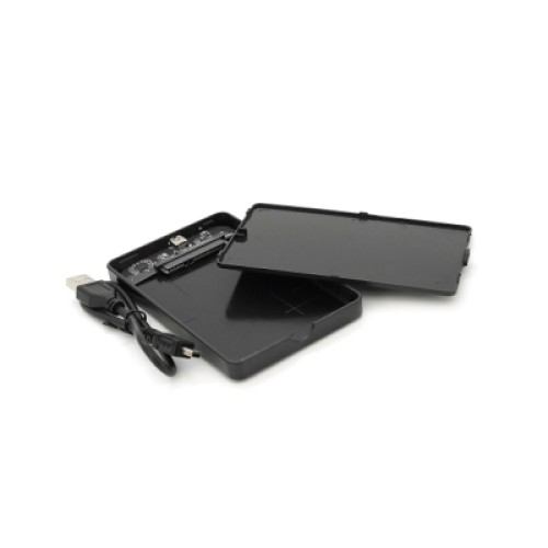 Карман внешний Voltronic Q3 USB 2.0 to 2.5" SATA black (Q3 2.0/BK)