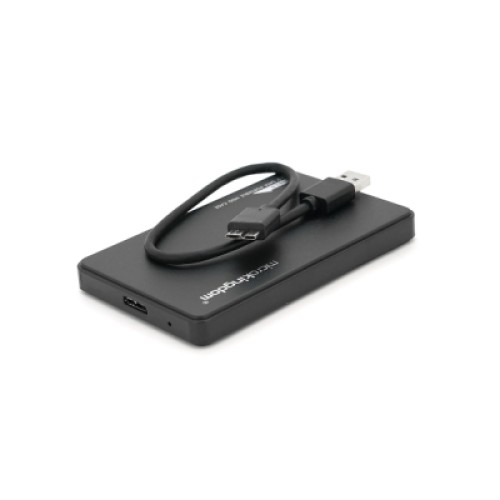 Карман внешний Voltronic Q3 USB 3.0 to 2.5" SATA black (Q3 3.0/BK)