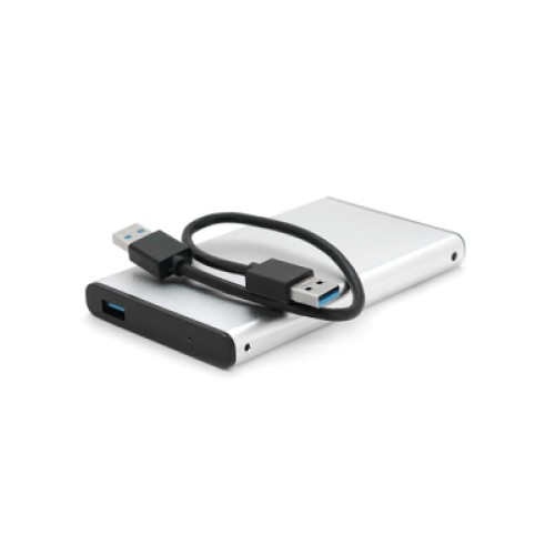 Карман внешний Voltronic S14 USB 3.0 to 2.5" SATA black (S14 3.0/BK)