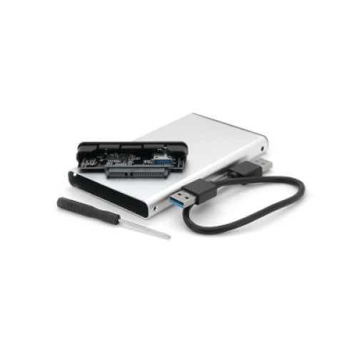 Карман внешний Voltronic S14 USB 3.0 to 2.5" SATA black (S14 3.0/BK)