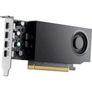 Видеокарта QUADRO RTX A400 4GB PNY (VCNRTXA400-SB)