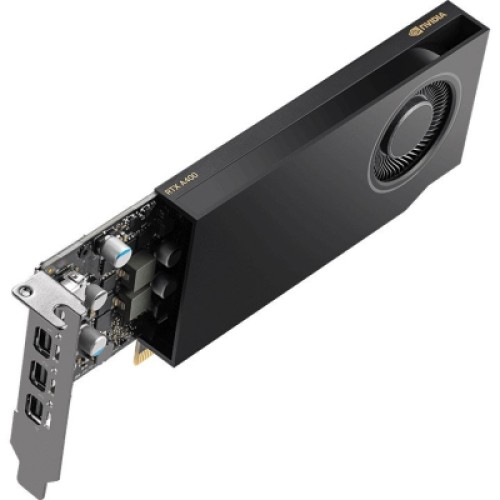Видеокарта QUADRO RTX A400 4GB PNY (VCNRTXA400-SB)