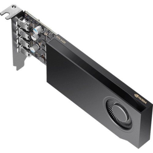 Видеокарта QUADRO RTX A400 4GB PNY (VCNRTXA400-SB)