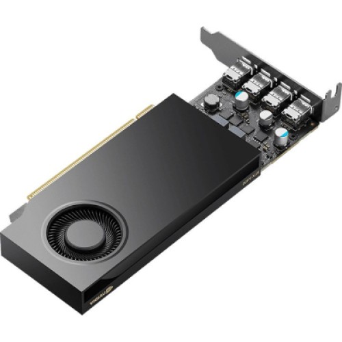 Видеокарта QUADRO RTX A400 4GB PNY (VCNRTXA400-SB)