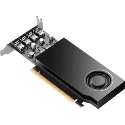 Видеокарта QUADRO RTX A400 4GB PNY (VCNRTXA400-SB)