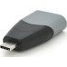 Переходник USB-C M to DisplayPort F black-gray Voltronic (YT-A-Type-C(M)/DP(F)/27022)