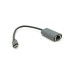Переходник USB-C to RJ45 0.18m 1000Mbps gray Voltronic (YT-Type-C(M)/RJ-45(F)-G/27033)