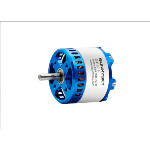 Двигатель для дрона SunnySky X4120 V3 860KV (4120-860KV) Двигатель для дрона SunnySky X4120 V3 860KV (4120-860KV)