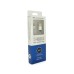 Дата кабель USB 2.0 to Lightning 1.0m 2A magnetic nylon silver Pipo (18168)