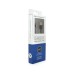 Дата кабель USB 2.0 to Lightning 2.0m 2A magnetic nylon black Pipo (18166)