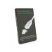 Дата кабель USB 2.0 to Lightning 1.0m 2A magnetic nylon silver Voltronic (YT-MCFB-L/S/13190/09165)