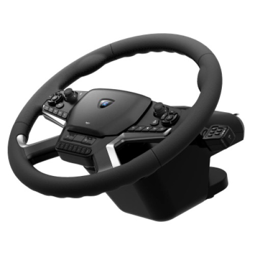 Руль Hori Force Feedback Truck Control System для ПК (ACC-1151)