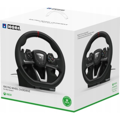 Руль Hori Racing Wheel Overdrive для Xbox та ПК (ACC-0796)