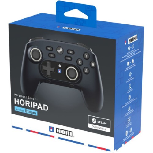 Геймпад Hori Horipad Wireless для PC/Steam Deck (ACC-1173)