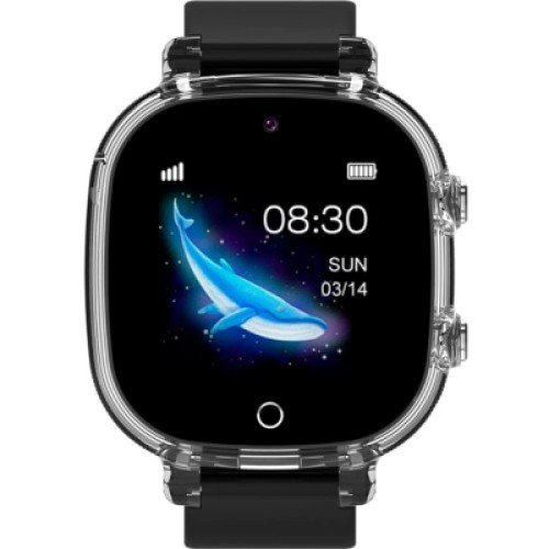 Смарт-часы Gelius Pro GP-PK009 Summer GPS/4G/ESIM Black (2099901012456)