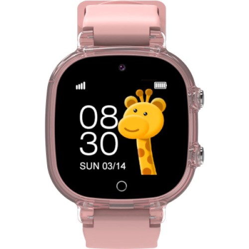 Смарт-часы Gelius Pro GP-PK009 Summer GPS/4G/ESIM Pink (2099901012463)