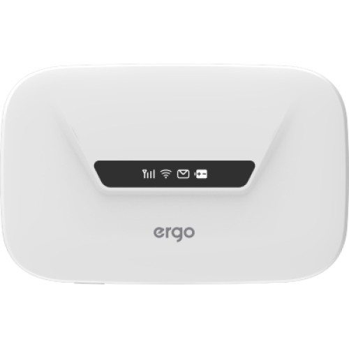 Мобильный Wi-Fi роутер Ergo M126