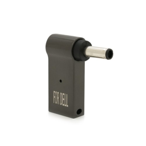 Адаптер USB-C F to DC 4.5x3.0mm M 100W for Dell Voltronic (ADLTC4.5*3.0)
