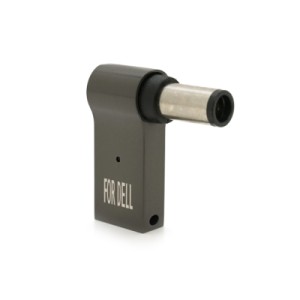 Адаптер USB-C F to DC 7.4x5.0mm M 100W for Dell Voltronic (ADLTC7.4*5.0)