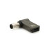Адаптер USB-C F to DC 7.4x5.0mm M 100W for Dell Voltronic (ADLTC7.4*5.0)
